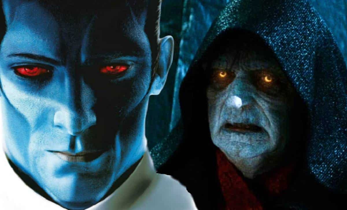 thrawn vs palpatine en star wars