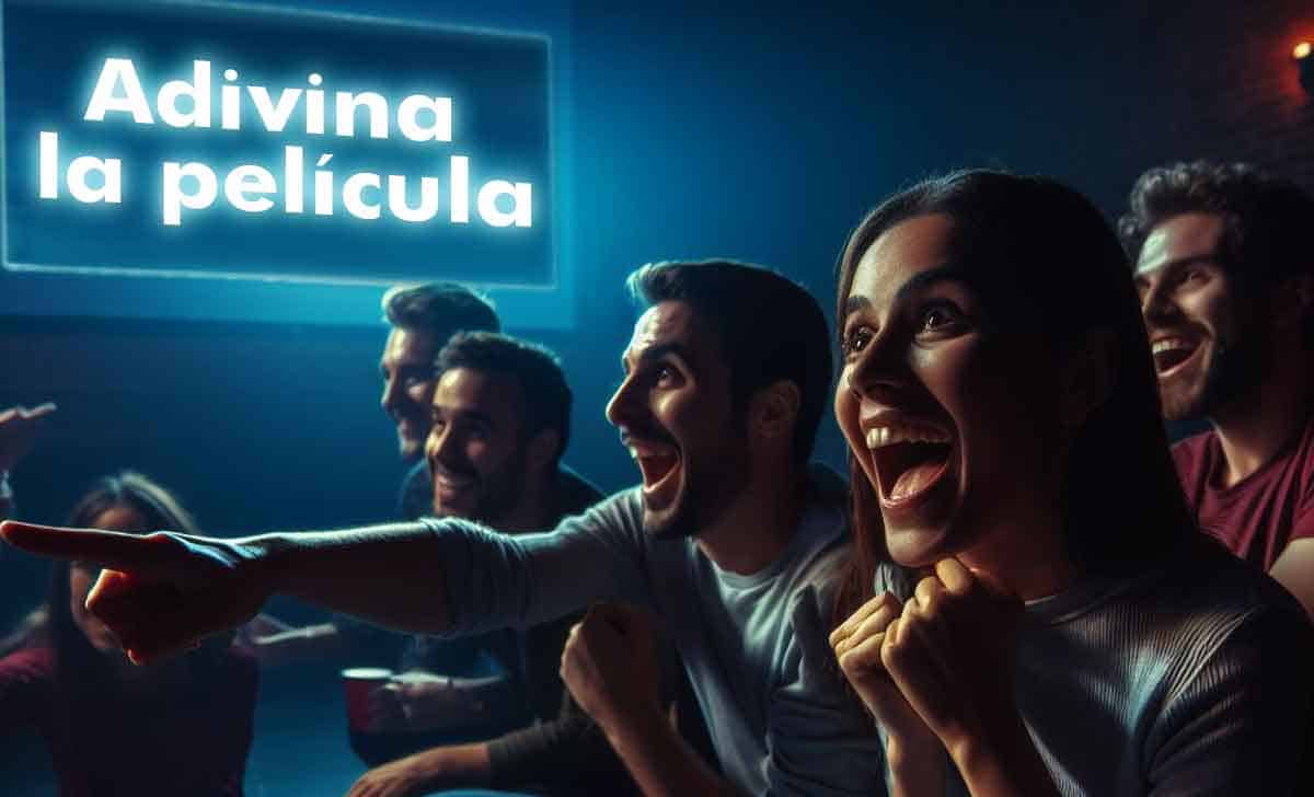 adivina la película