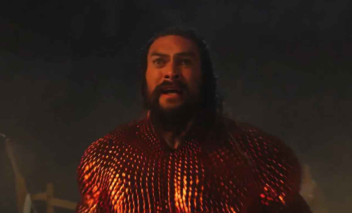 la secuela del rey de atlantis significó el final del antiguo dceu