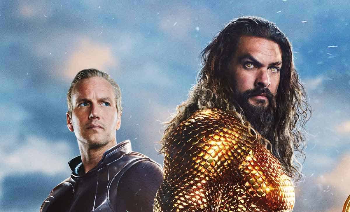 aquaman y el reino perdido