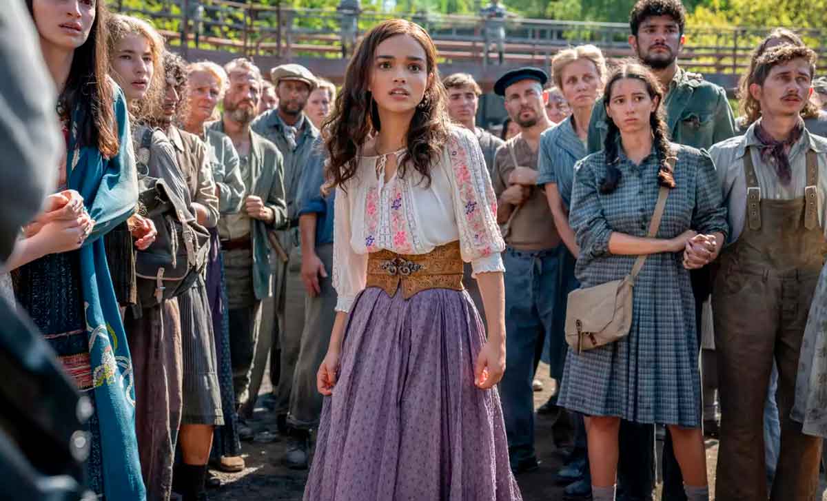 los juegos del hambre: balada de pájaros cantores y serpientes