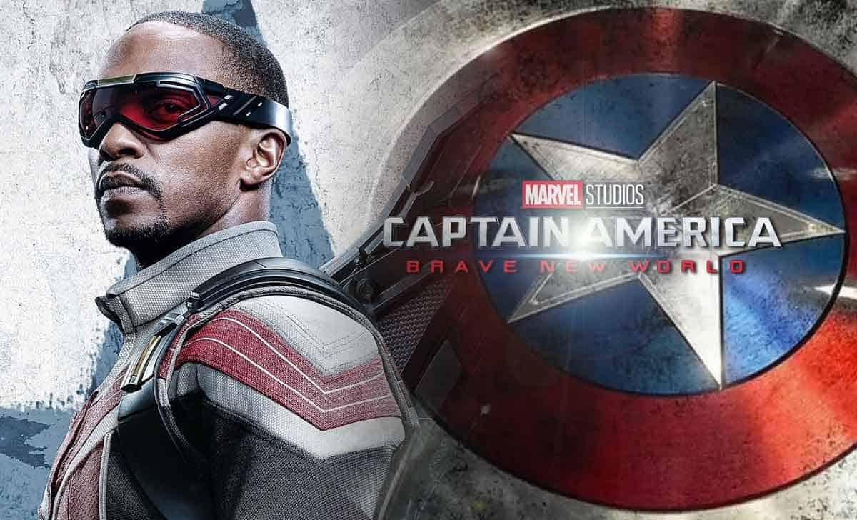 capitán américa: brave new world