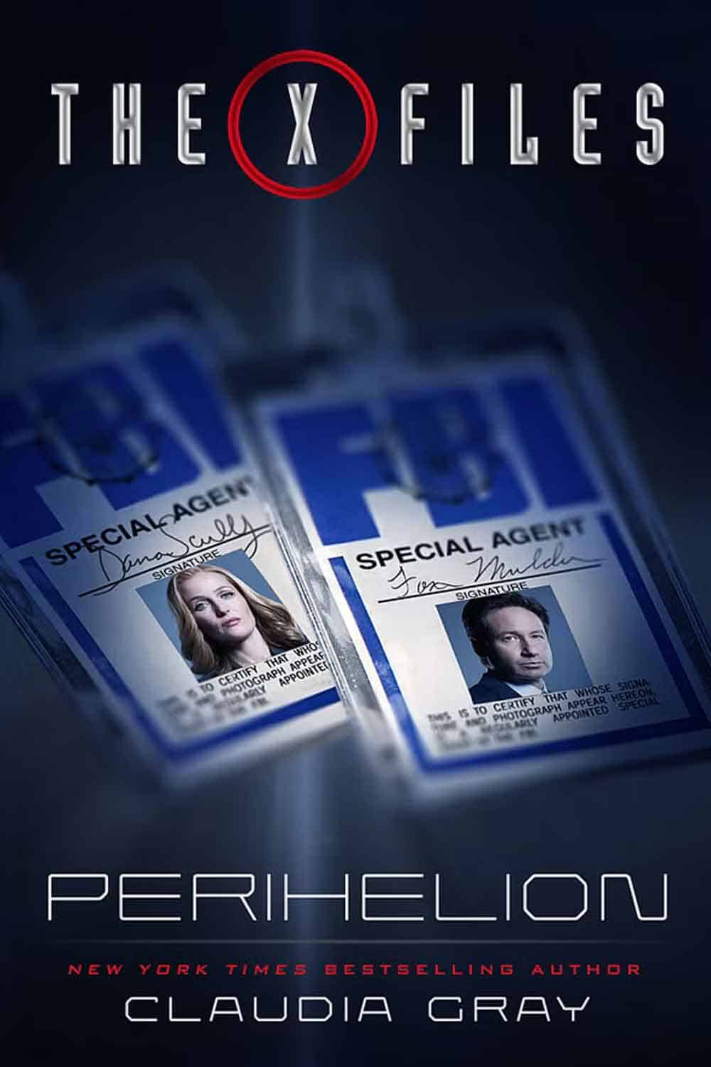 expediente x the x-files: perihelion
