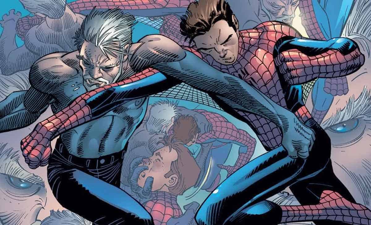 villano de madame web