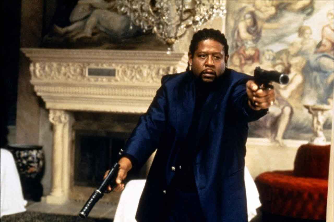 ghost dog: el camino del samurai fotograma