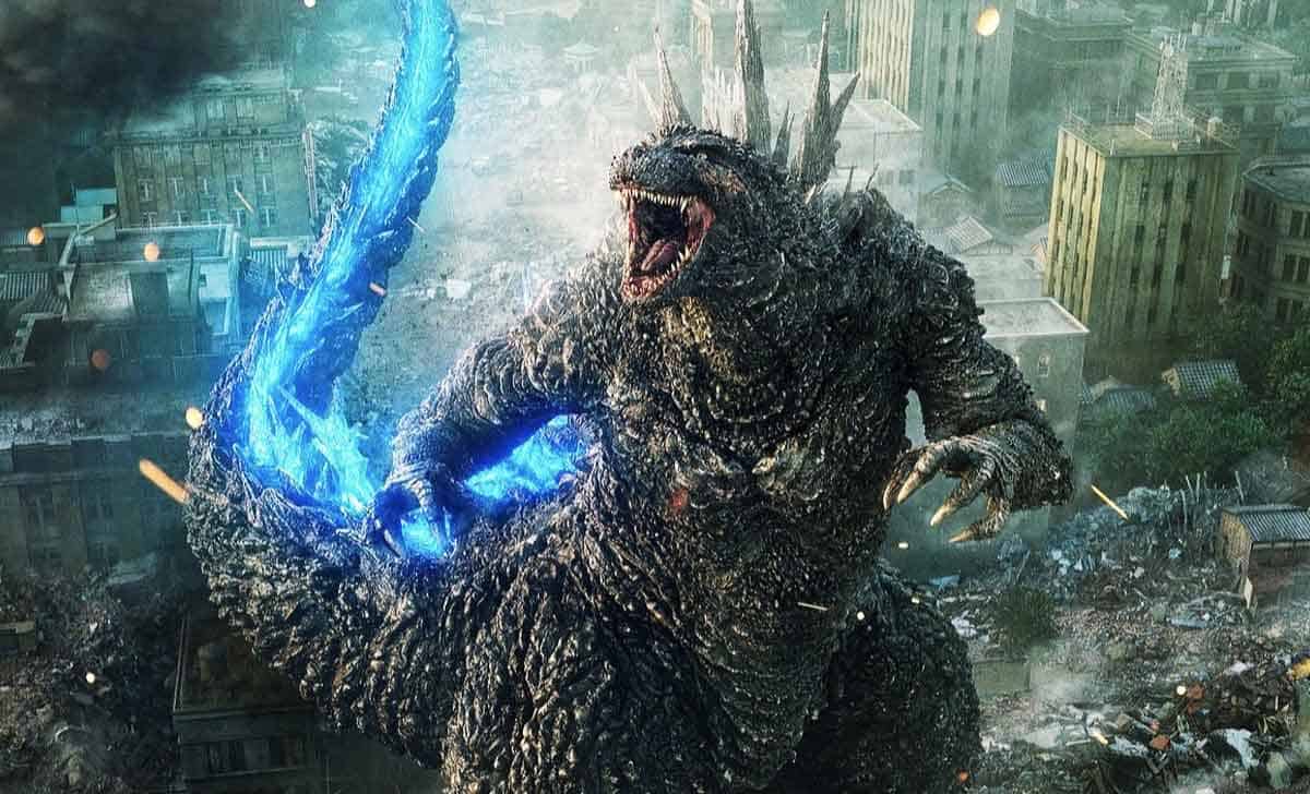 godzilla: minus one