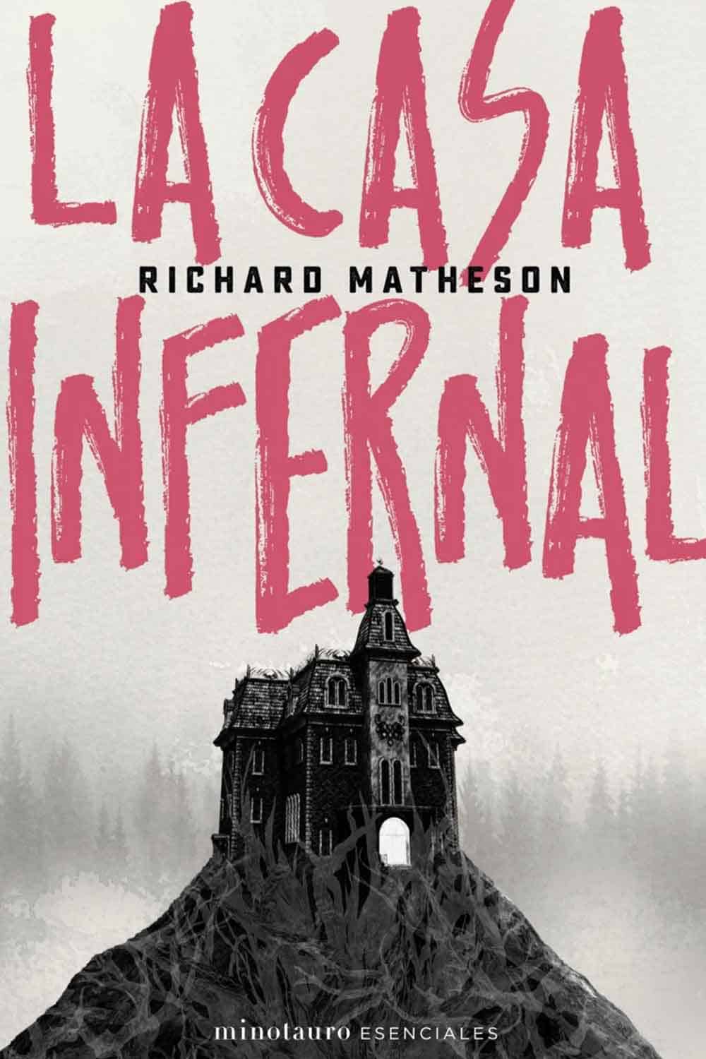 la casa infernal de richard matheson