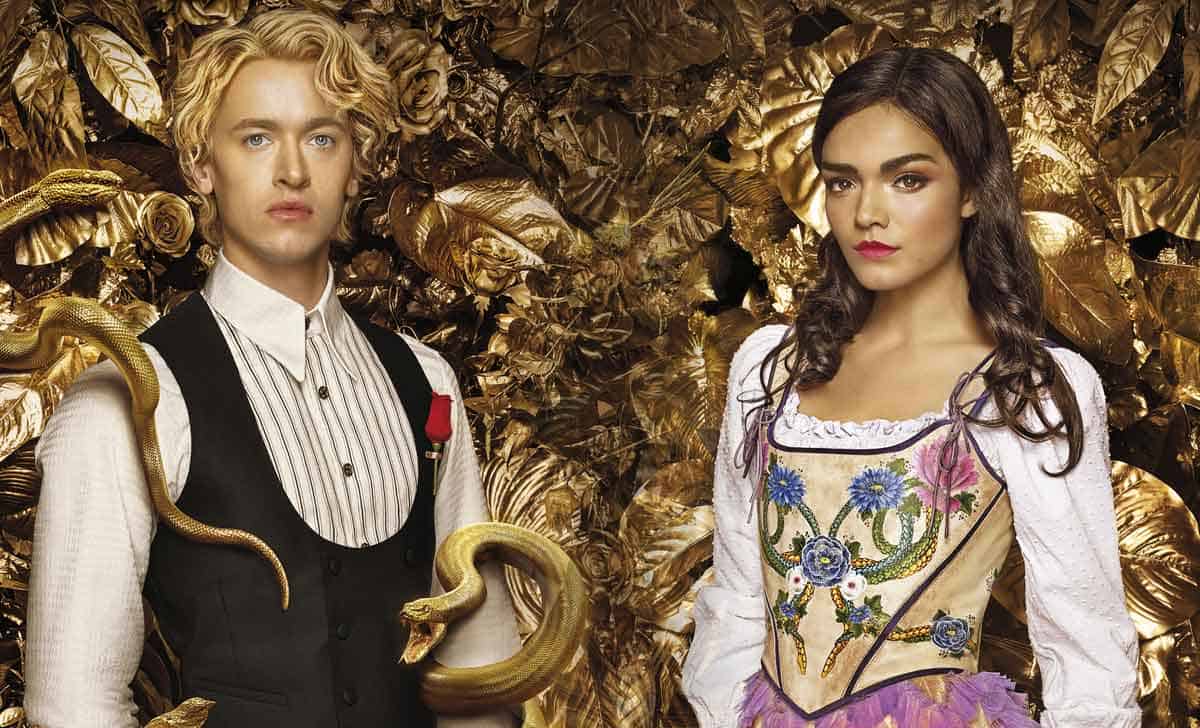 los juegos del hambre: balada de pájaros cantores y serpientes