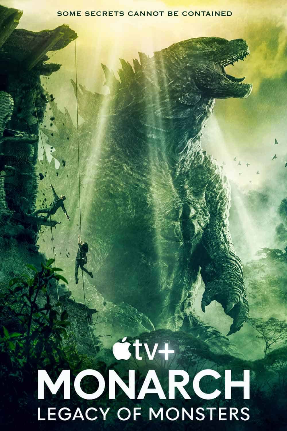 monarch: el legado de los monstruos