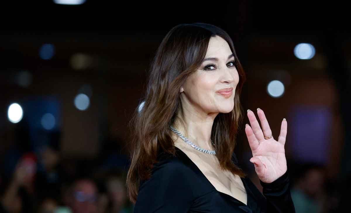 beetlejuice 2 - monica bellucci