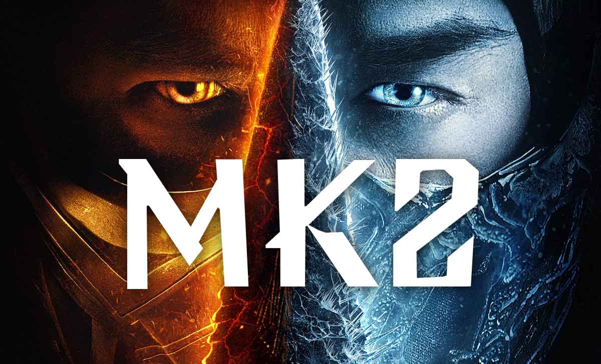 Mortal Kombat 2 presenta un brutal póster con Johnny Cage de Karl Urban mortal kombat 2