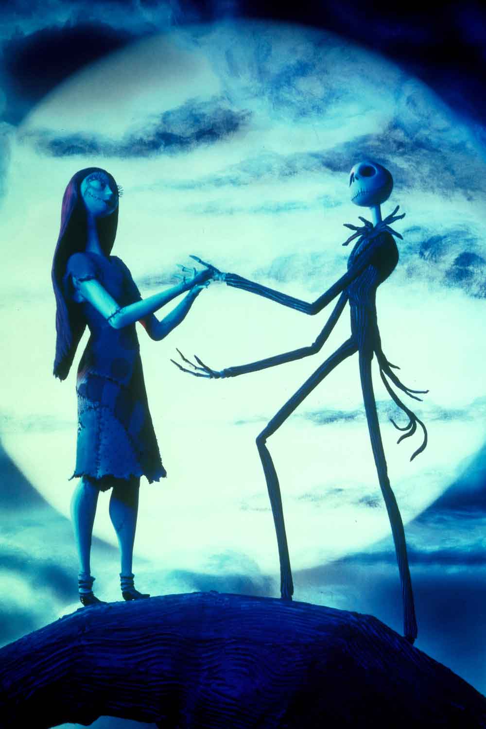 pesadilla antes de navidad