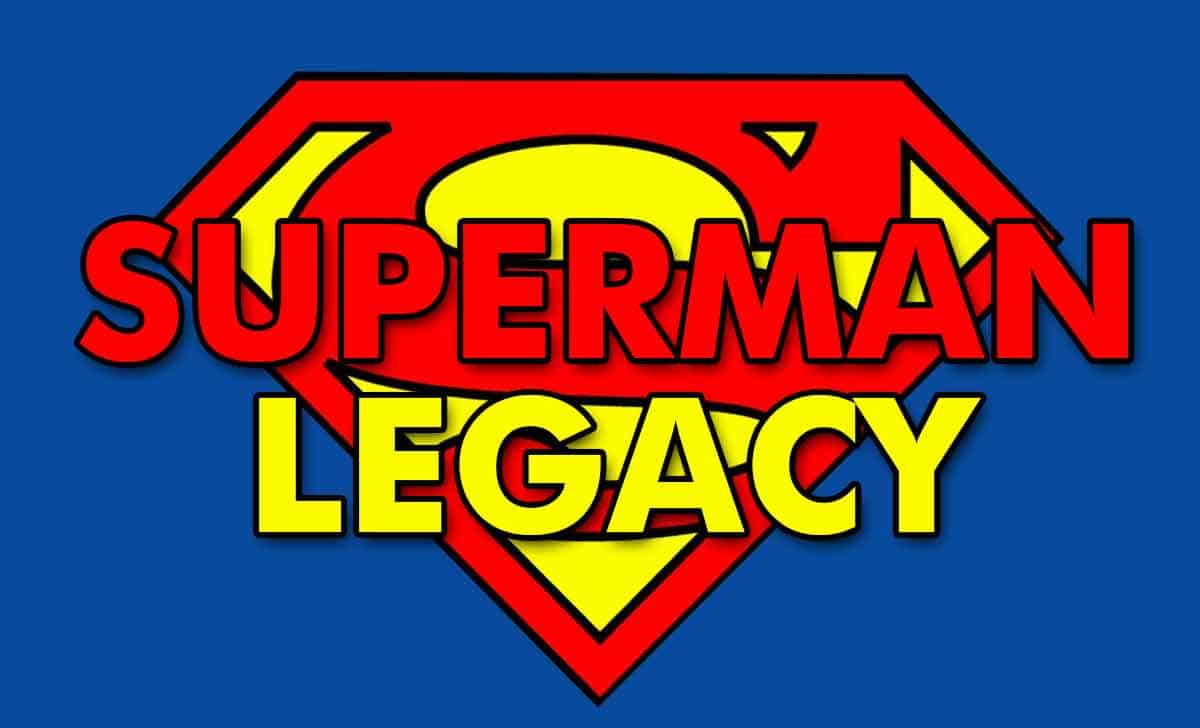 superman: legacy