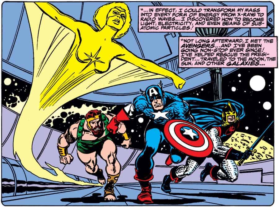 the avengers 279