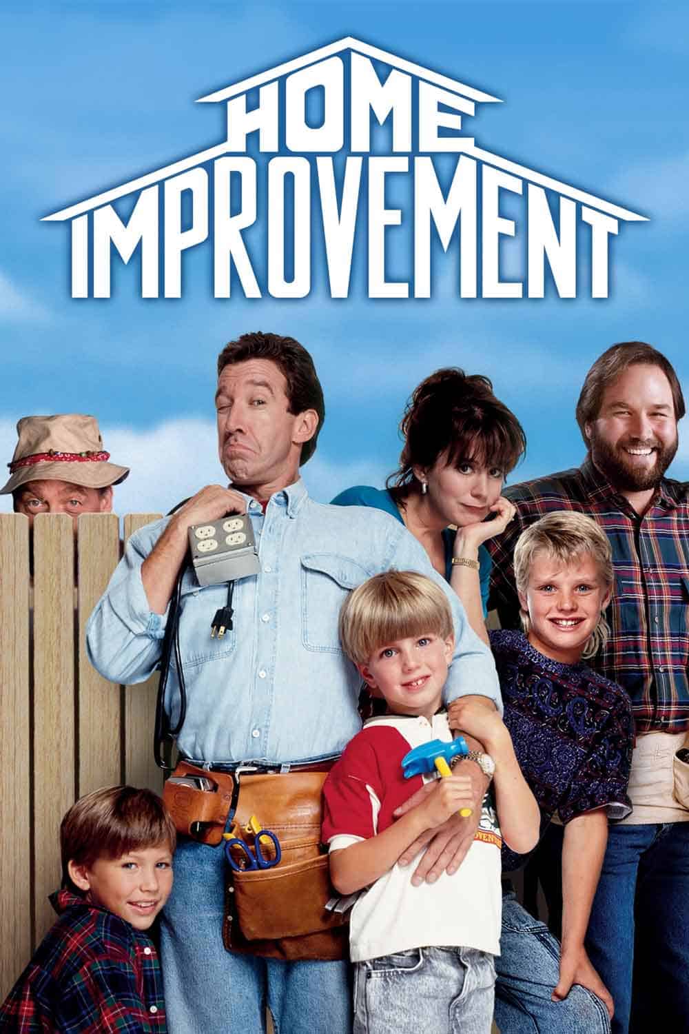 un chapuzas en casa (home improvement)