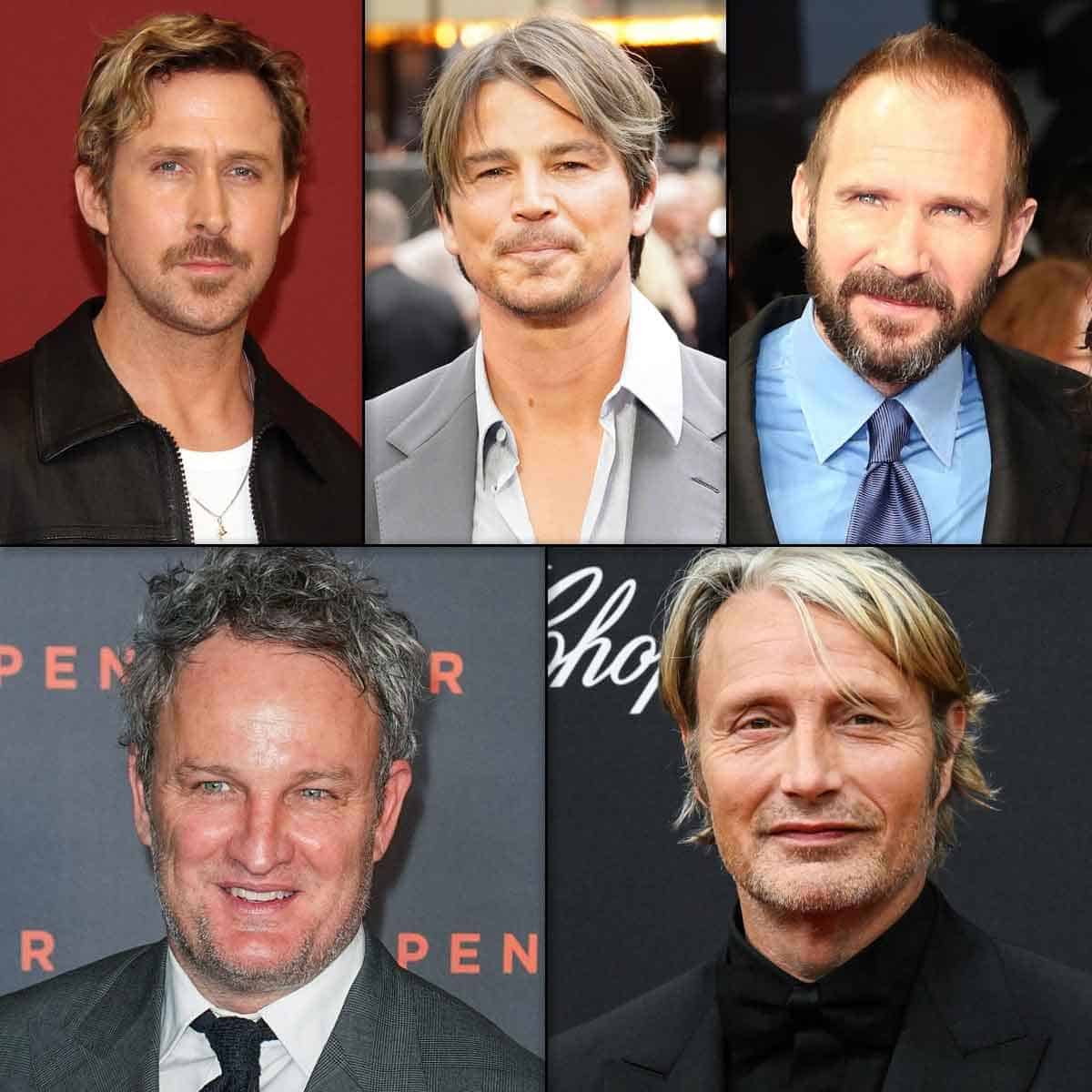 doctor doom: ryan gosling, josh hartnett, ralph feinnes, jason clarke y mads mikkelsen
