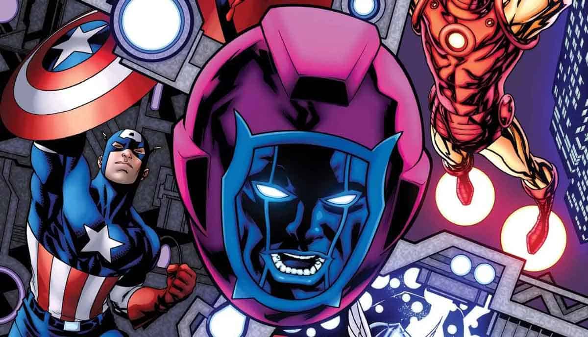 los vengadores: guerra a través del tiempo