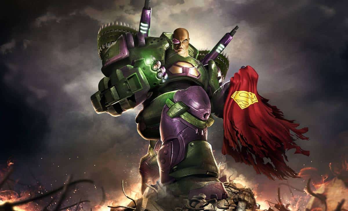 jon cryer - lex luthor