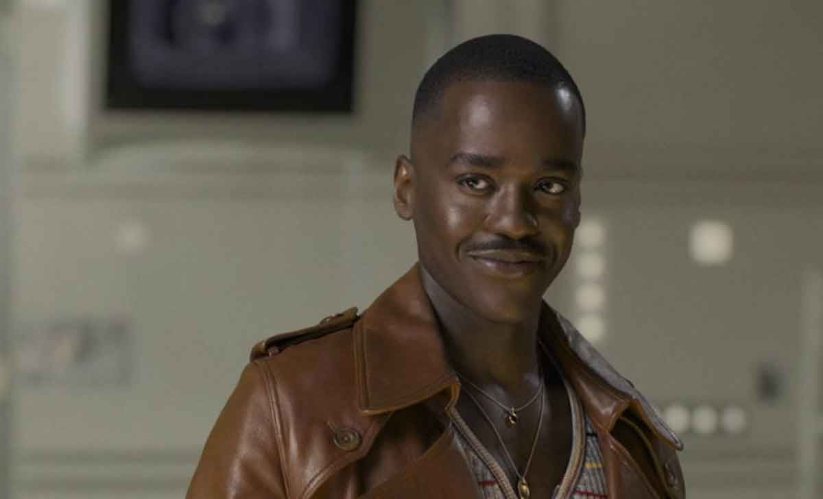 ncuti gatwa doctor who