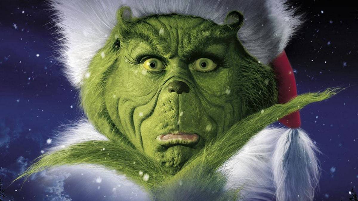 el grinch (2000) es una de las mejores películas navideñas de todos los tiempos por su contraposición