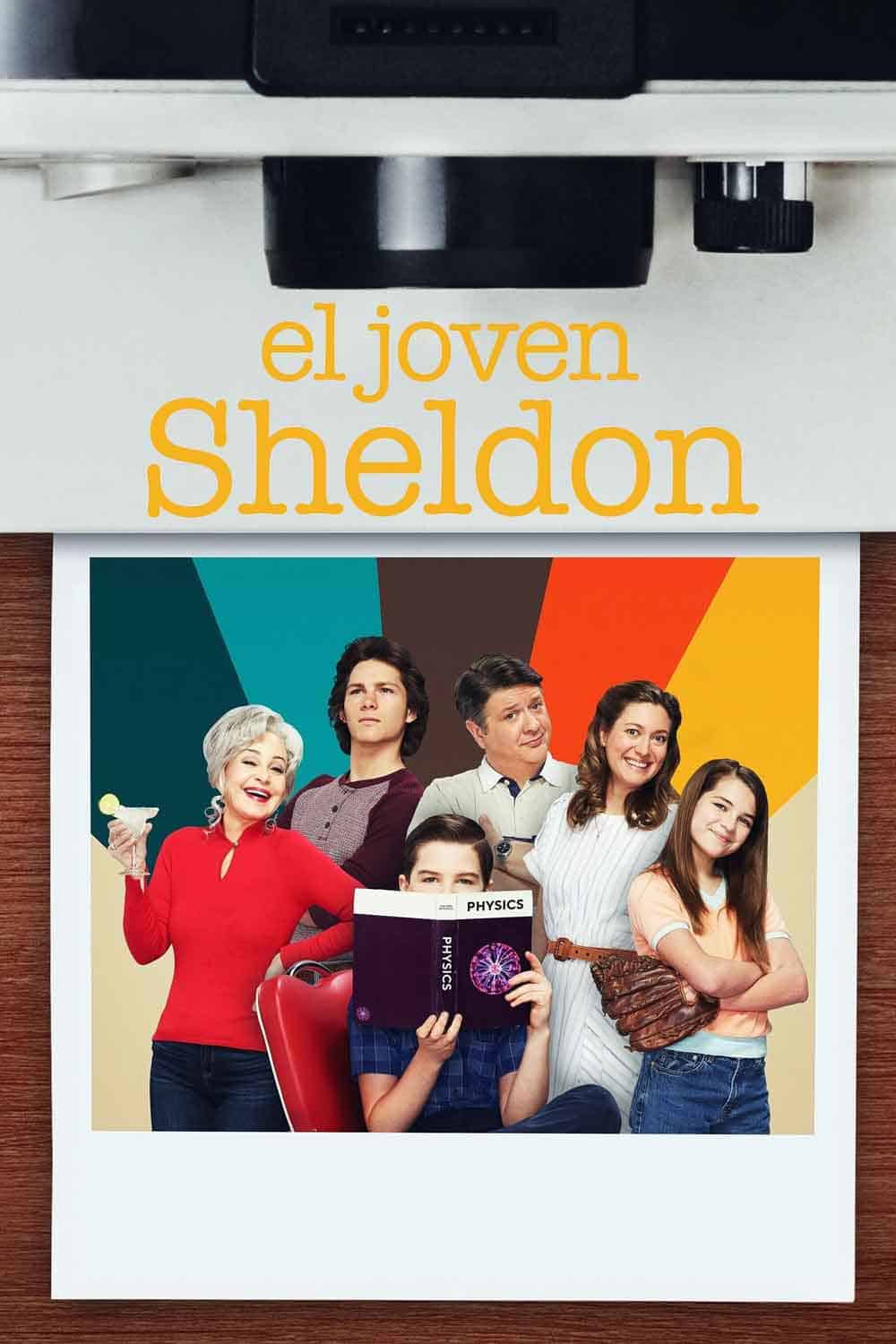 el joven sheldon