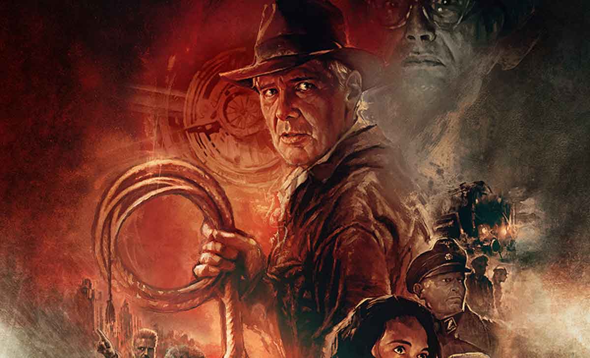 indiana jones y el dial del destino de james mangold