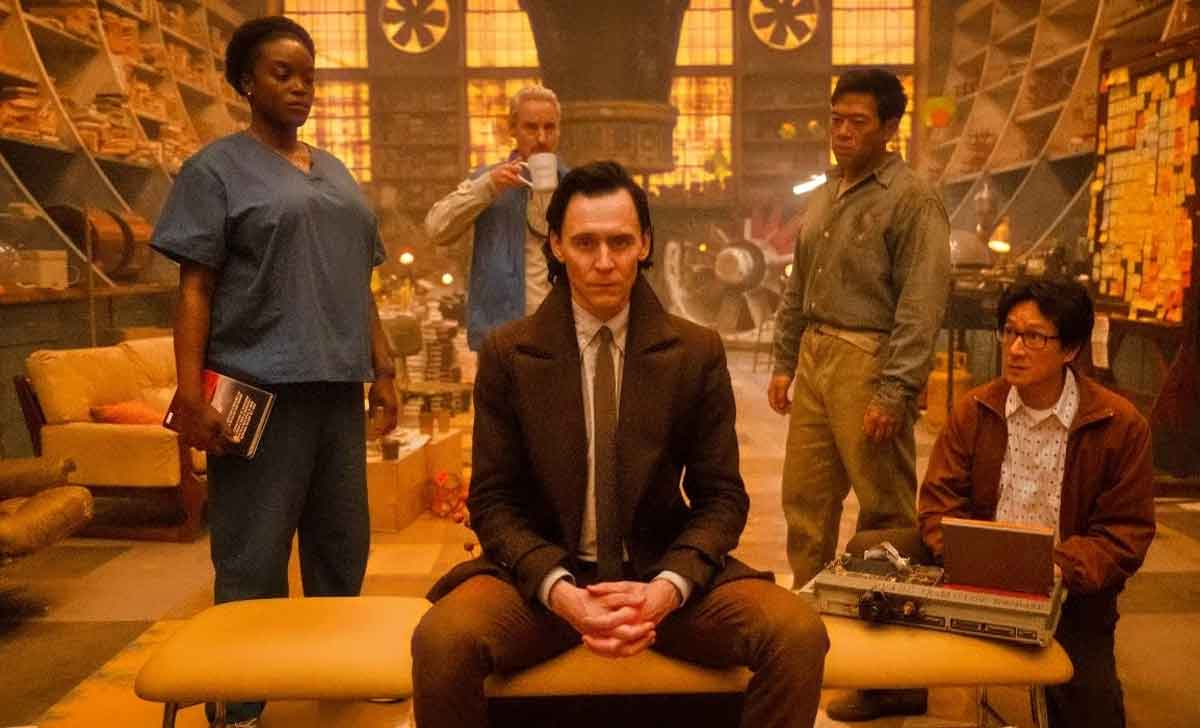 loki season 2 episode 5 cast