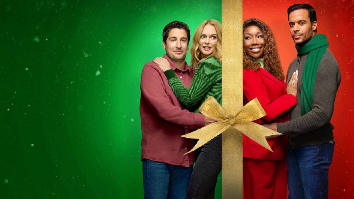 mejor navidad, ¡imposible! en netflix