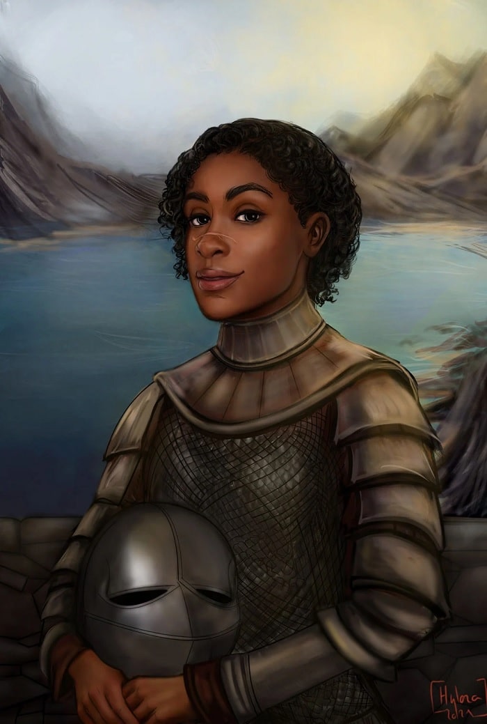 nettles en la temporada 2 de house of the dragon