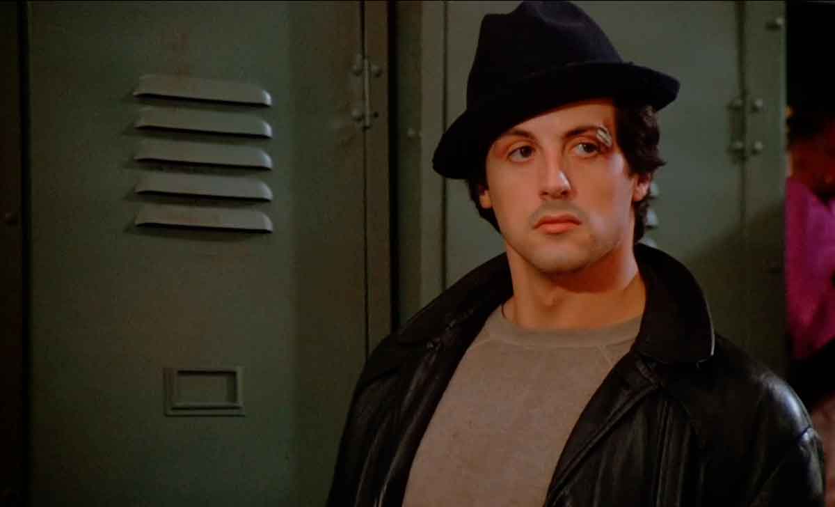 Harán una película biográfica de Sylvester Stallone sobre como hizo Rocky rocky
