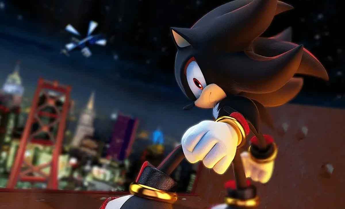 shadow en sonic 3