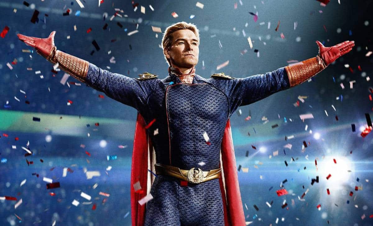 homelander en the boys 4