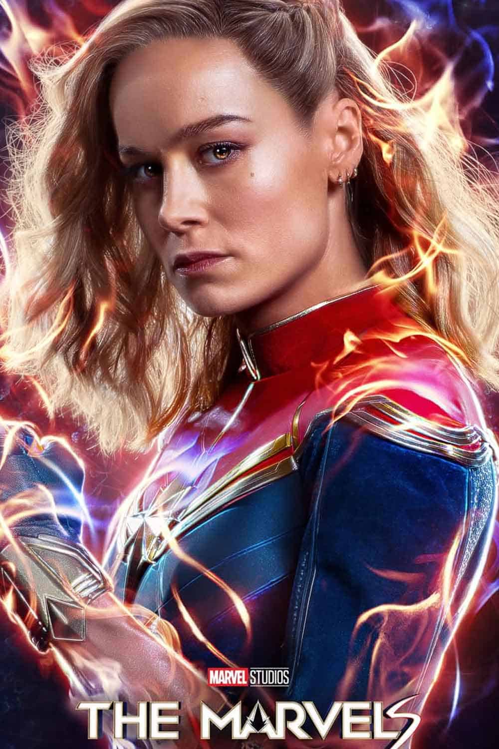 dónde ver the marvels online