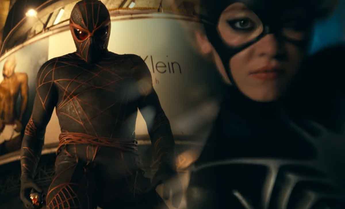 tráiler de madame web