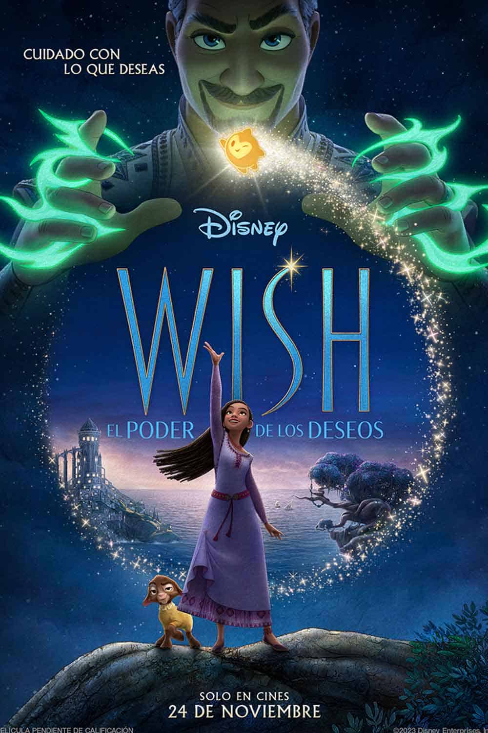 wish: el poder de los deseos