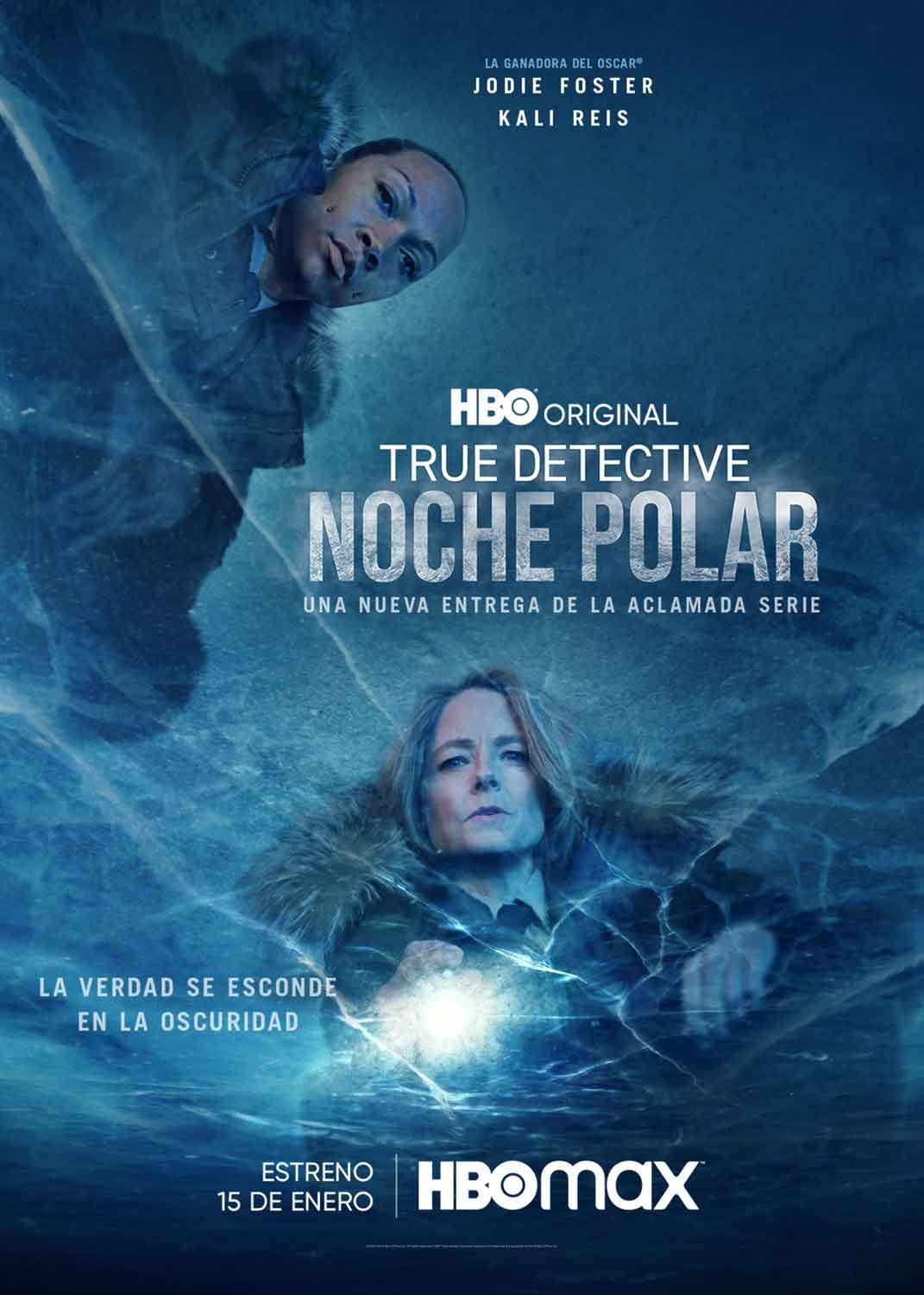 perturbador nuevo tráiler de true detective: noche polar
