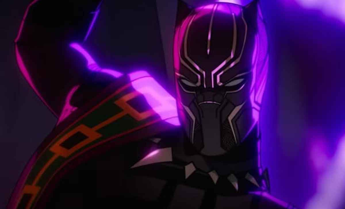 black panther de marvel