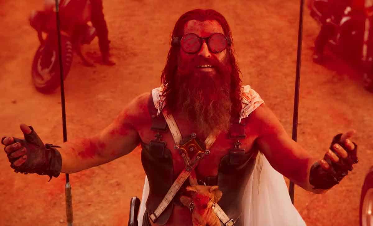 chris hemsworth como dementus