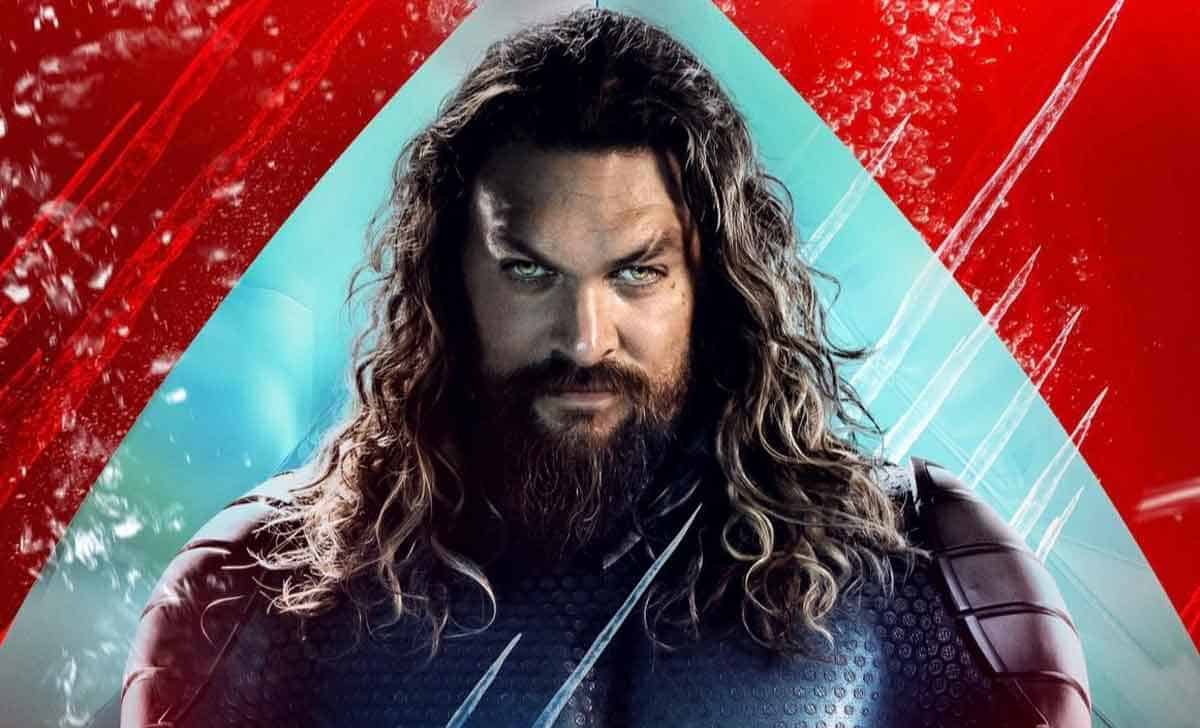 crítica a aquaman y el reino perdido
