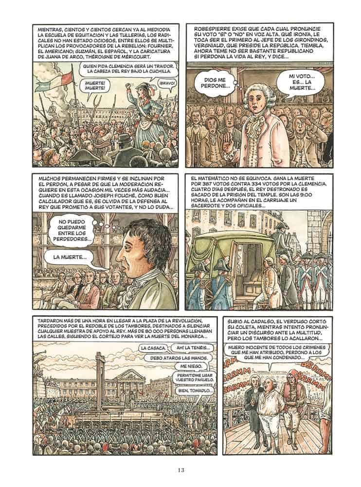 fouché. el genio tenebroso