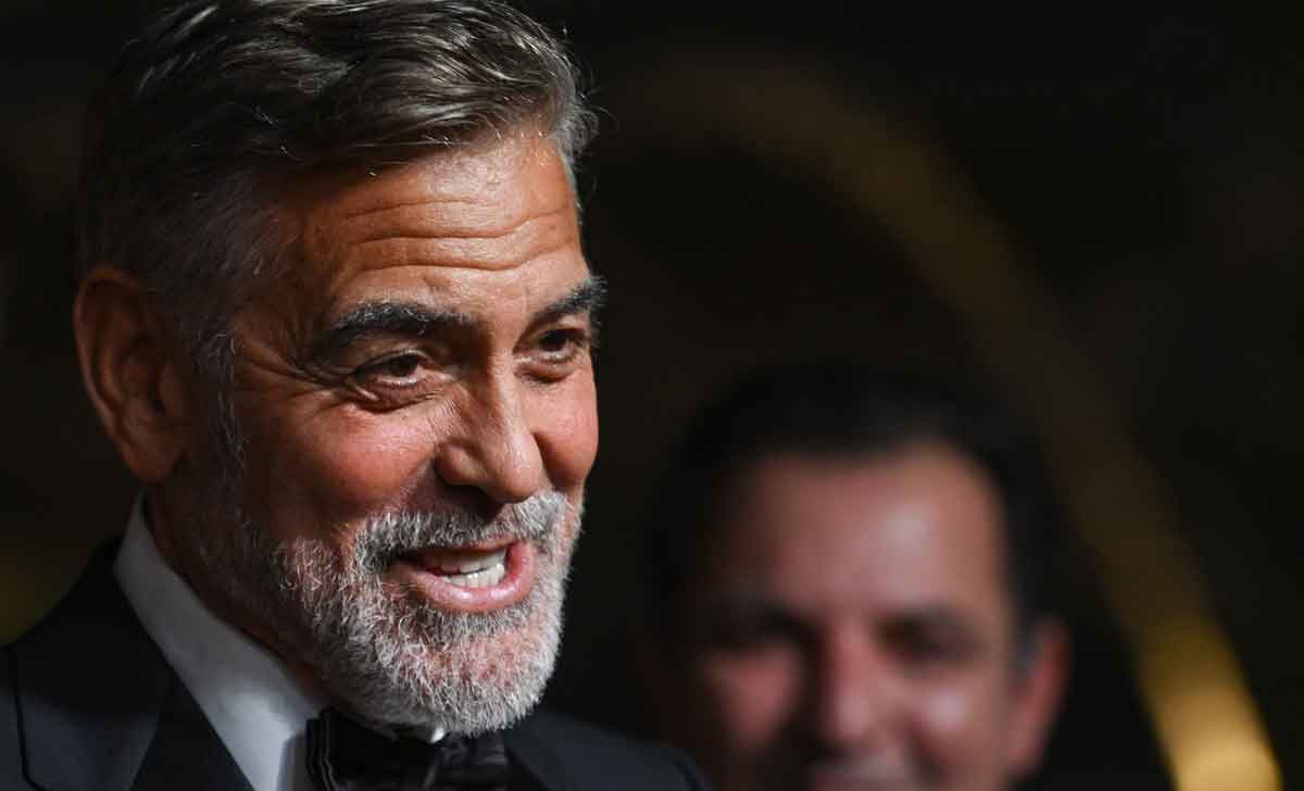george clooney