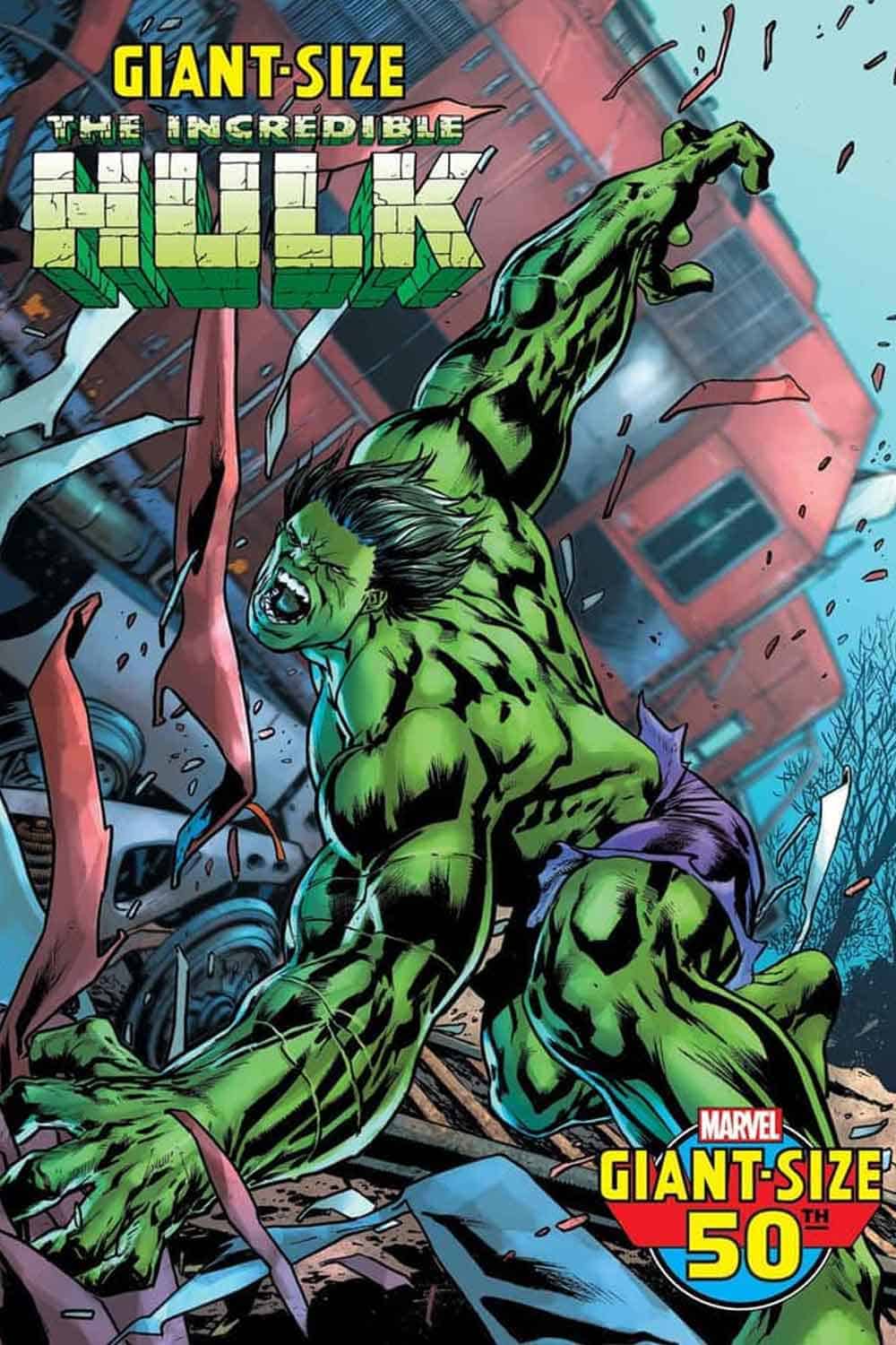 giant-size hulk #1