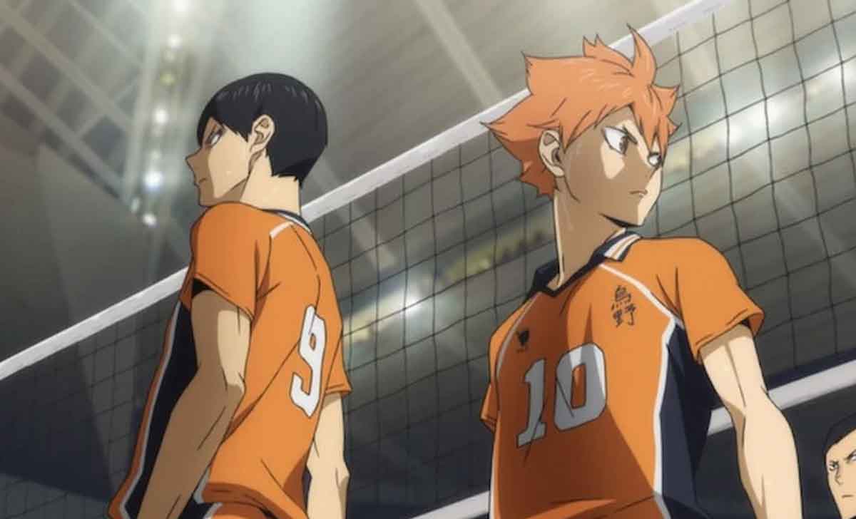 haikyu!! los ases del vóley