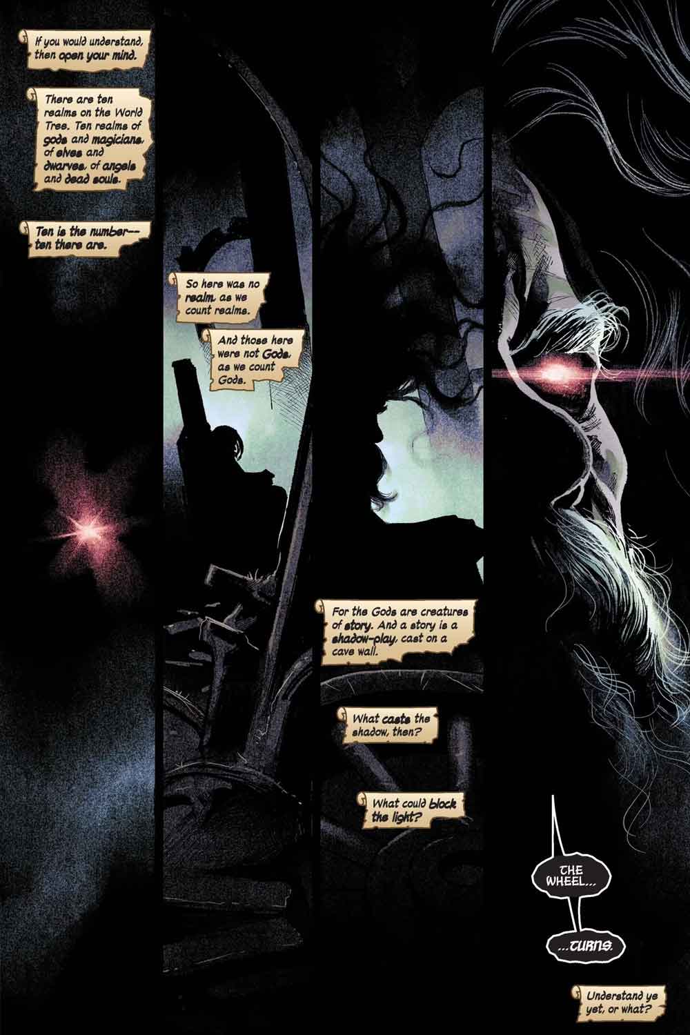 immortal thor de marvel comics