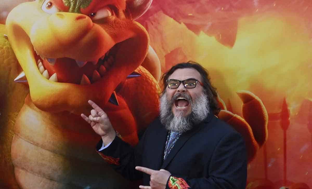 jack black en super mario bros