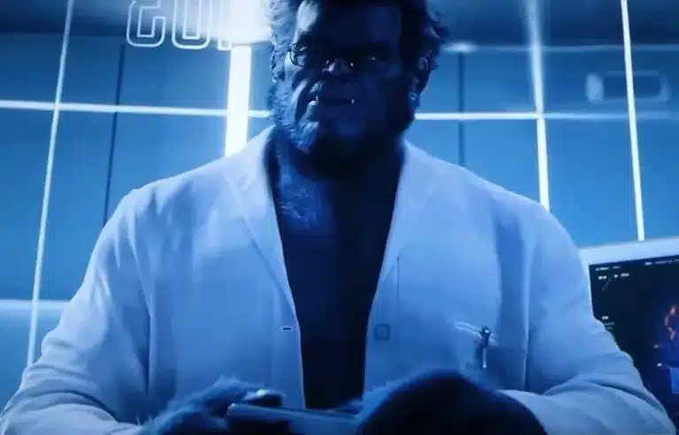 kelsey grammer bestia en the marvels