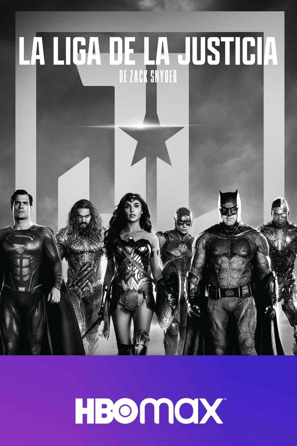 liga de la justicia 2