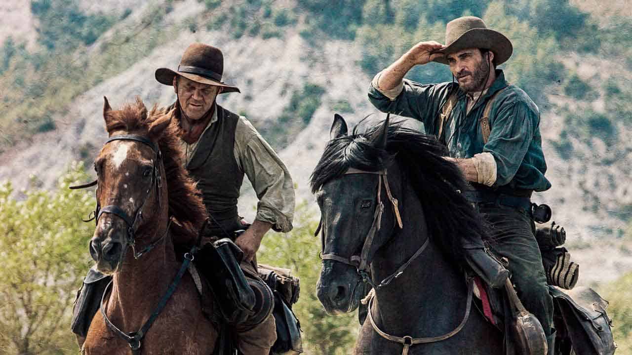 los hermanos sisters fotograma