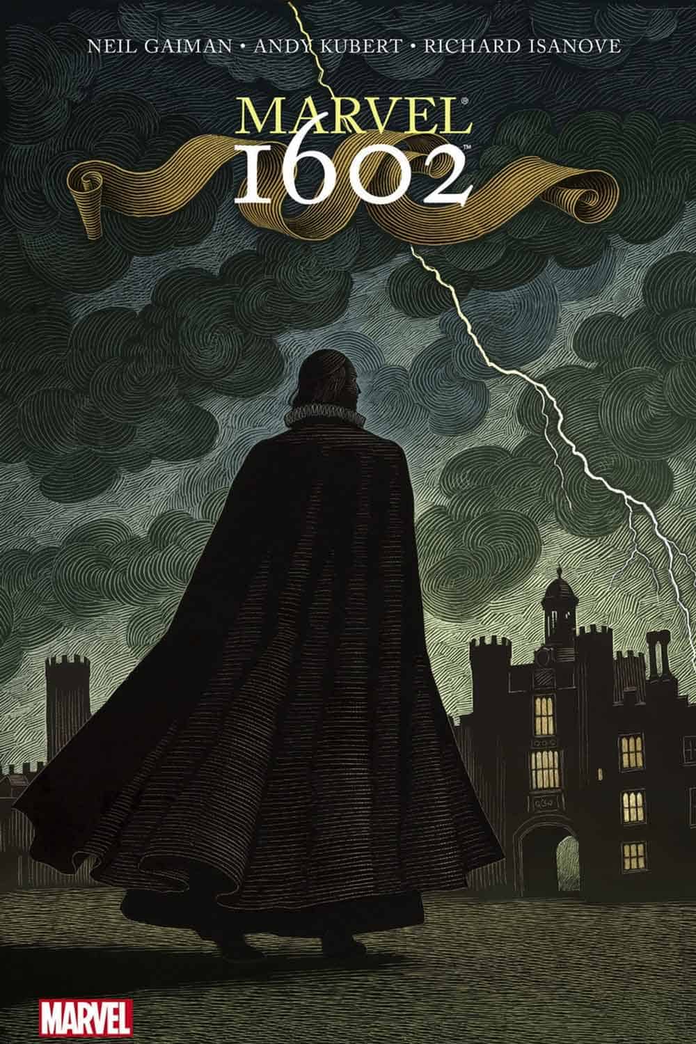 marvel 1602