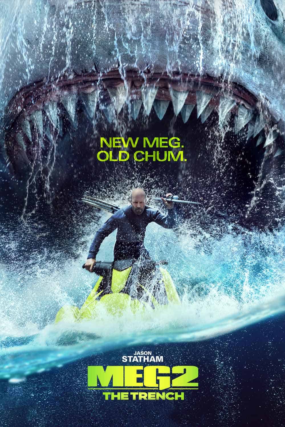 megalodón 2: la fosa